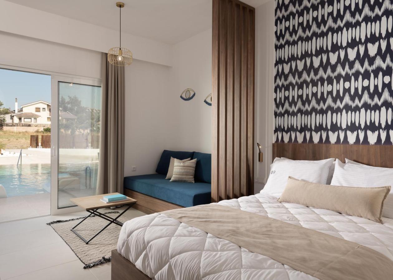 Nama Retreat Hotel Pastida Bagian luar foto