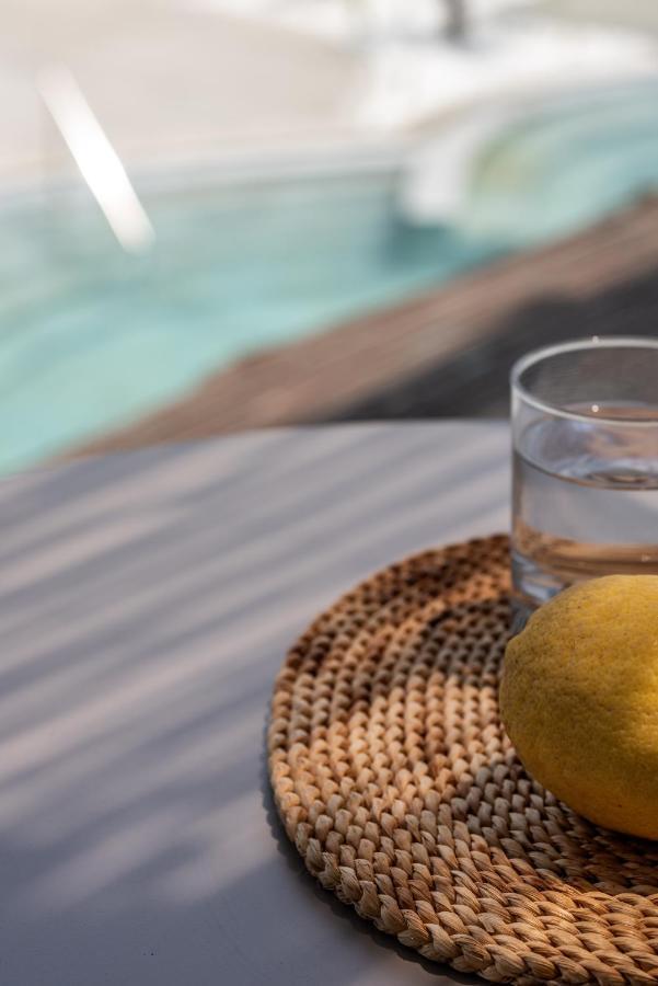 Nama Retreat Hotel Pastida Bagian luar foto