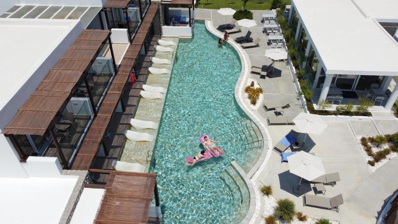 Nama Retreat Hotel Pastida Bagian luar foto