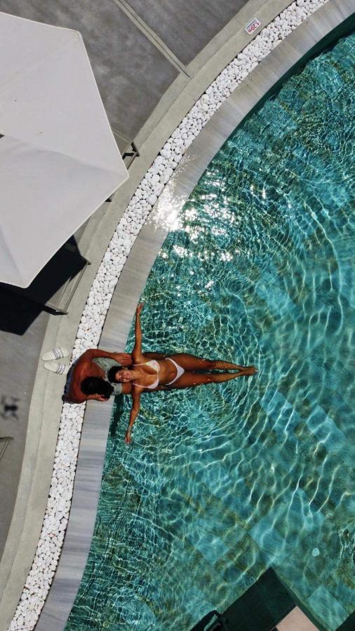 Nama Retreat Hotel Pastida Bagian luar foto