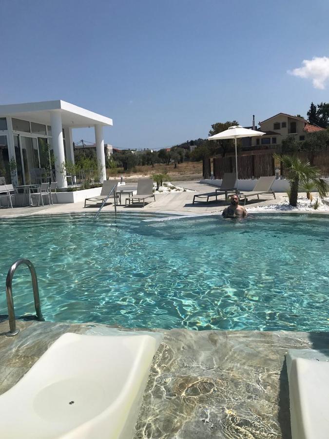 Nama Retreat Hotel Pastida Bagian luar foto