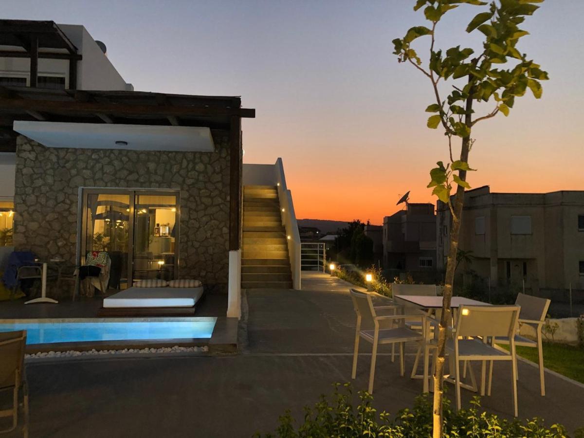 Nama Retreat Hotel Pastida Bagian luar foto