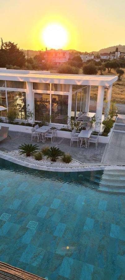 Nama Retreat Hotel Pastida Bagian luar foto