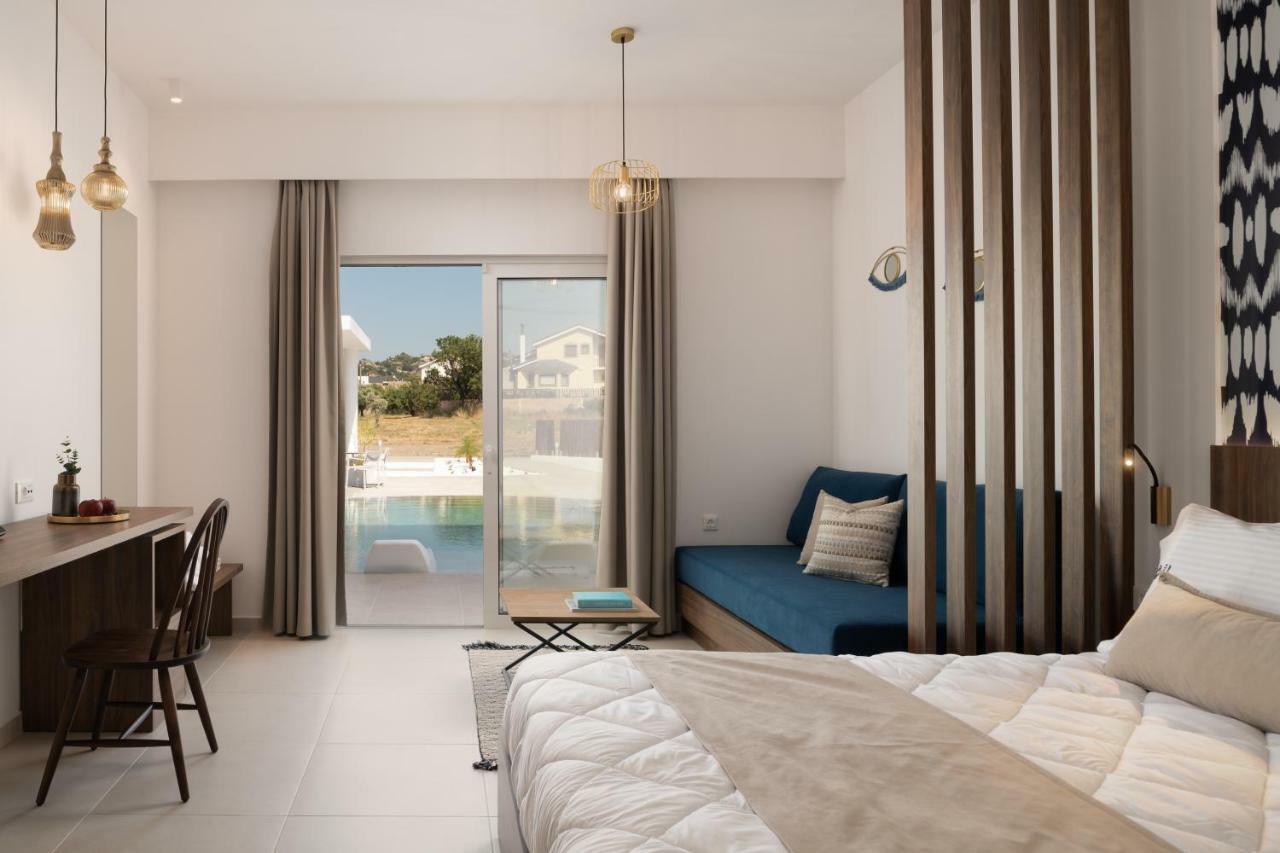 Nama Retreat Hotel Pastida Bagian luar foto