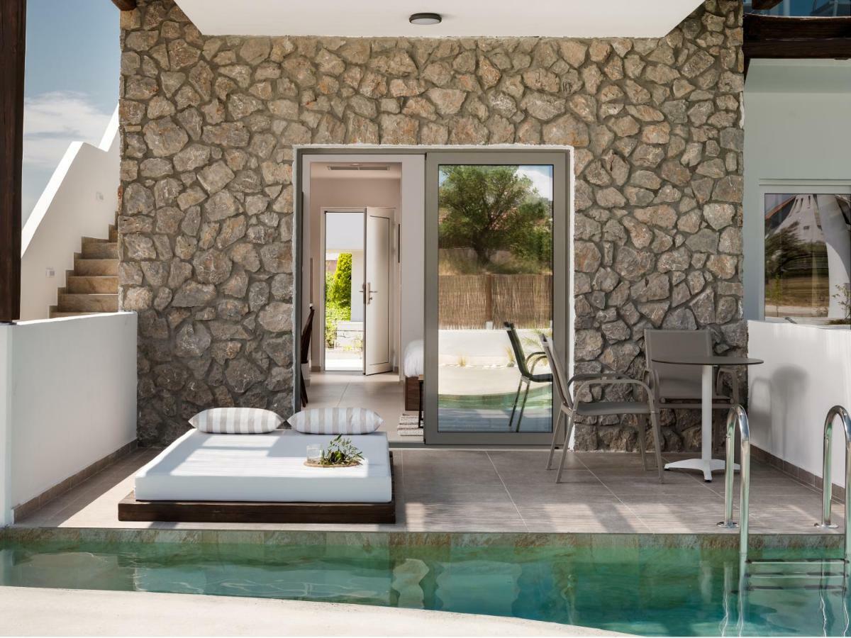 Nama Retreat Hotel Pastida Bagian luar foto