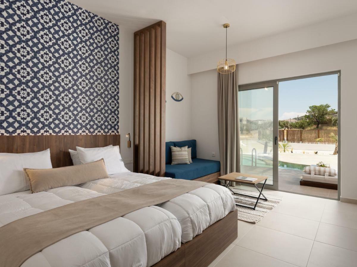 Nama Retreat Hotel Pastida Bagian luar foto
