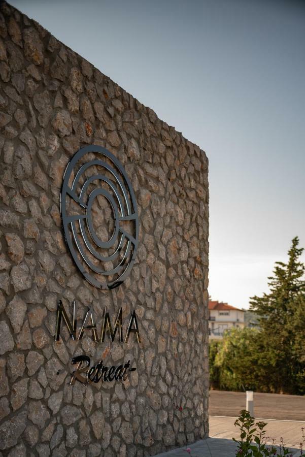 Nama Retreat Hotel Pastida Bagian luar foto