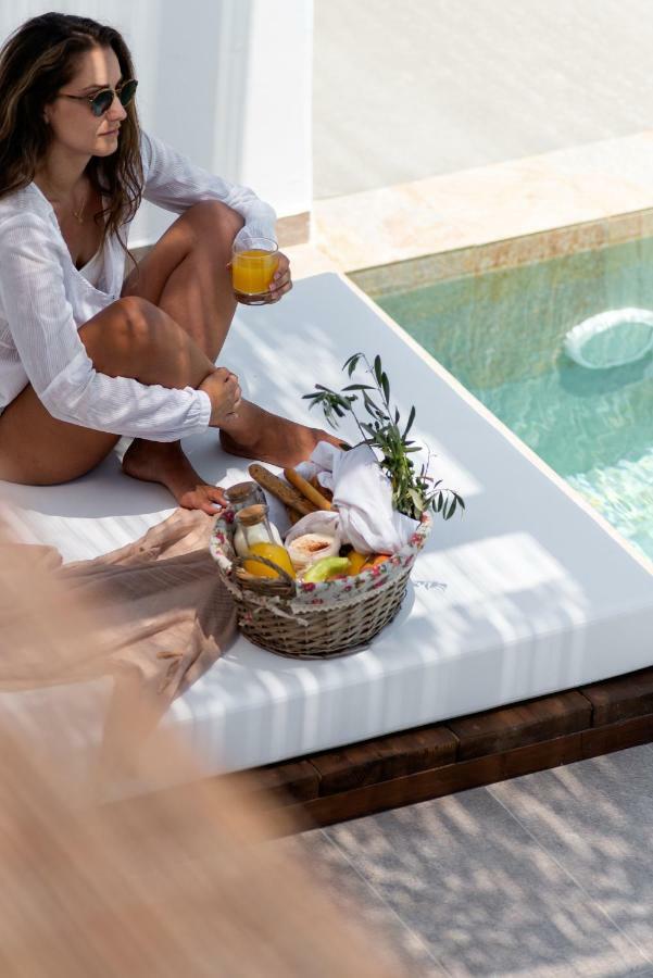 Nama Retreat Hotel Pastida Bagian luar foto