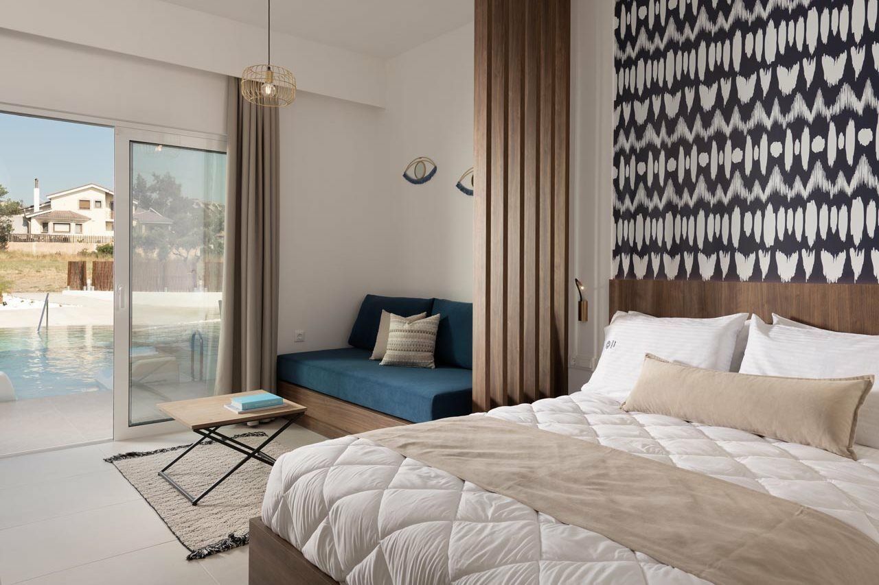 Nama Retreat Hotel Pastida Bagian luar foto