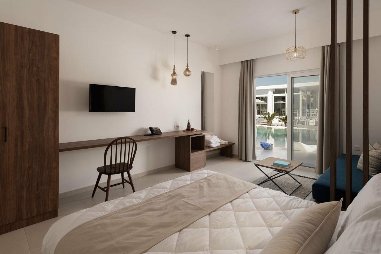 Nama Retreat Hotel Pastida Bagian luar foto